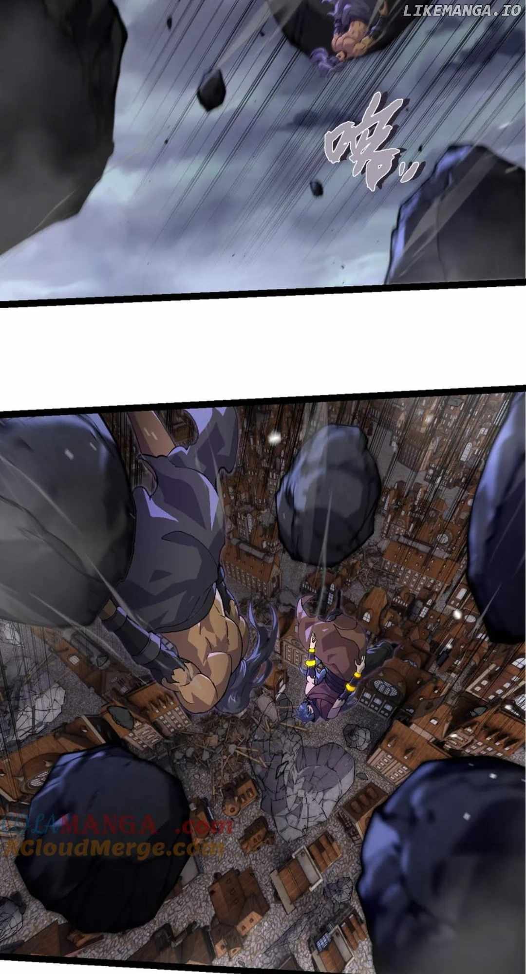 Evolution Begins With A Big Tree Chapter 362 3